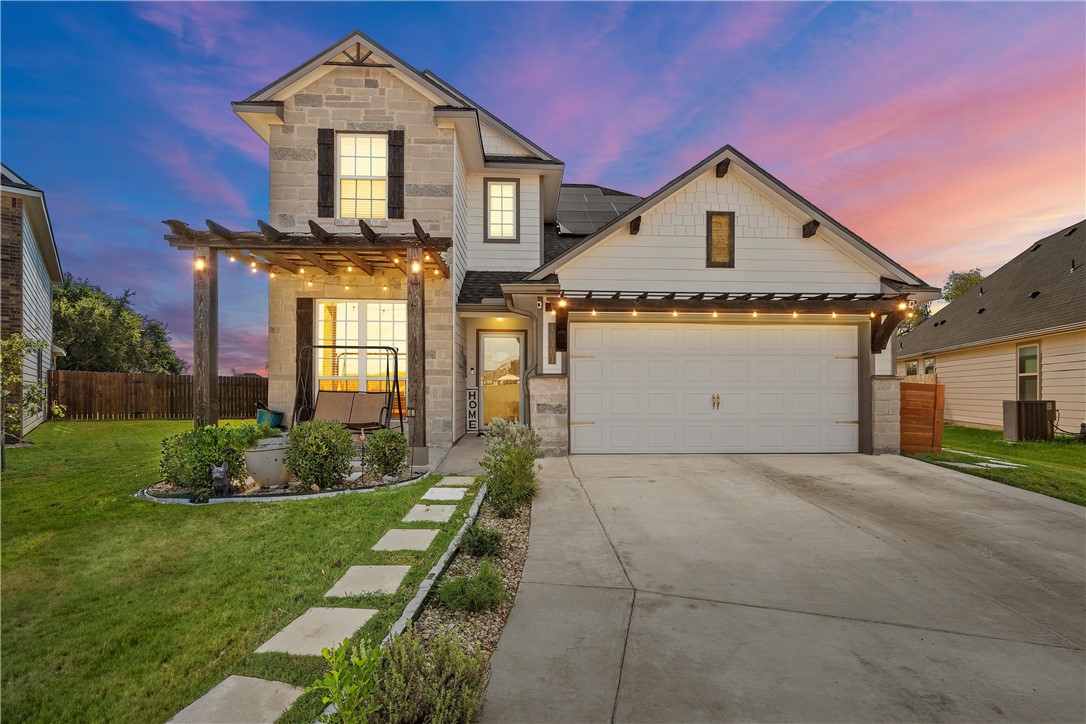 10401 Arabella Lane Waco TX 76708