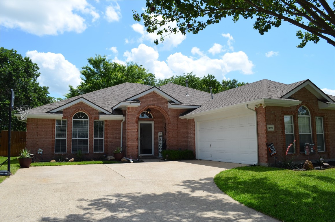 859 High Cotton Lane Rockwall TX 75087