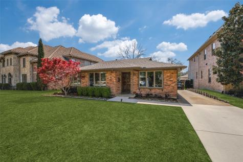 6506 Vanderbilt Avenue Dallas TX 75214