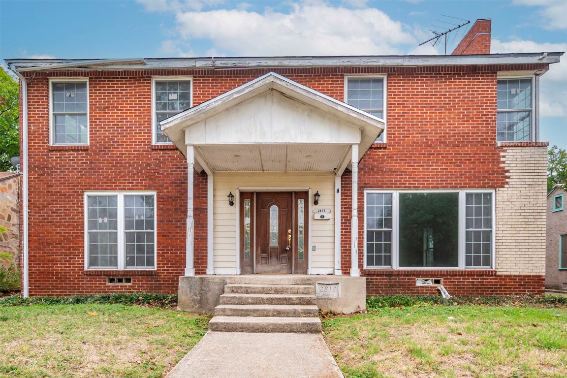 2812 Primrose Avenue Fort Worth TX 76111