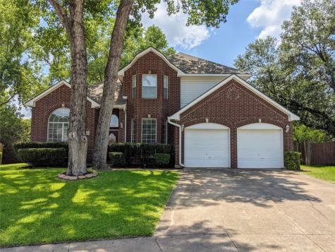 2105 Friar Court Flower Mound TX 75028