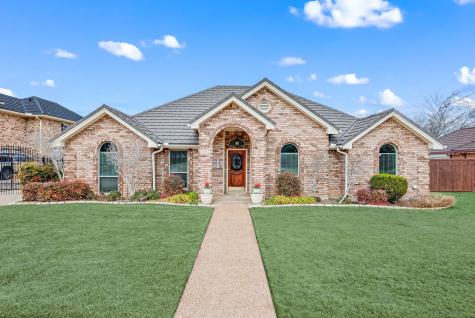420 Evergreen Drive Hurst TX 76054