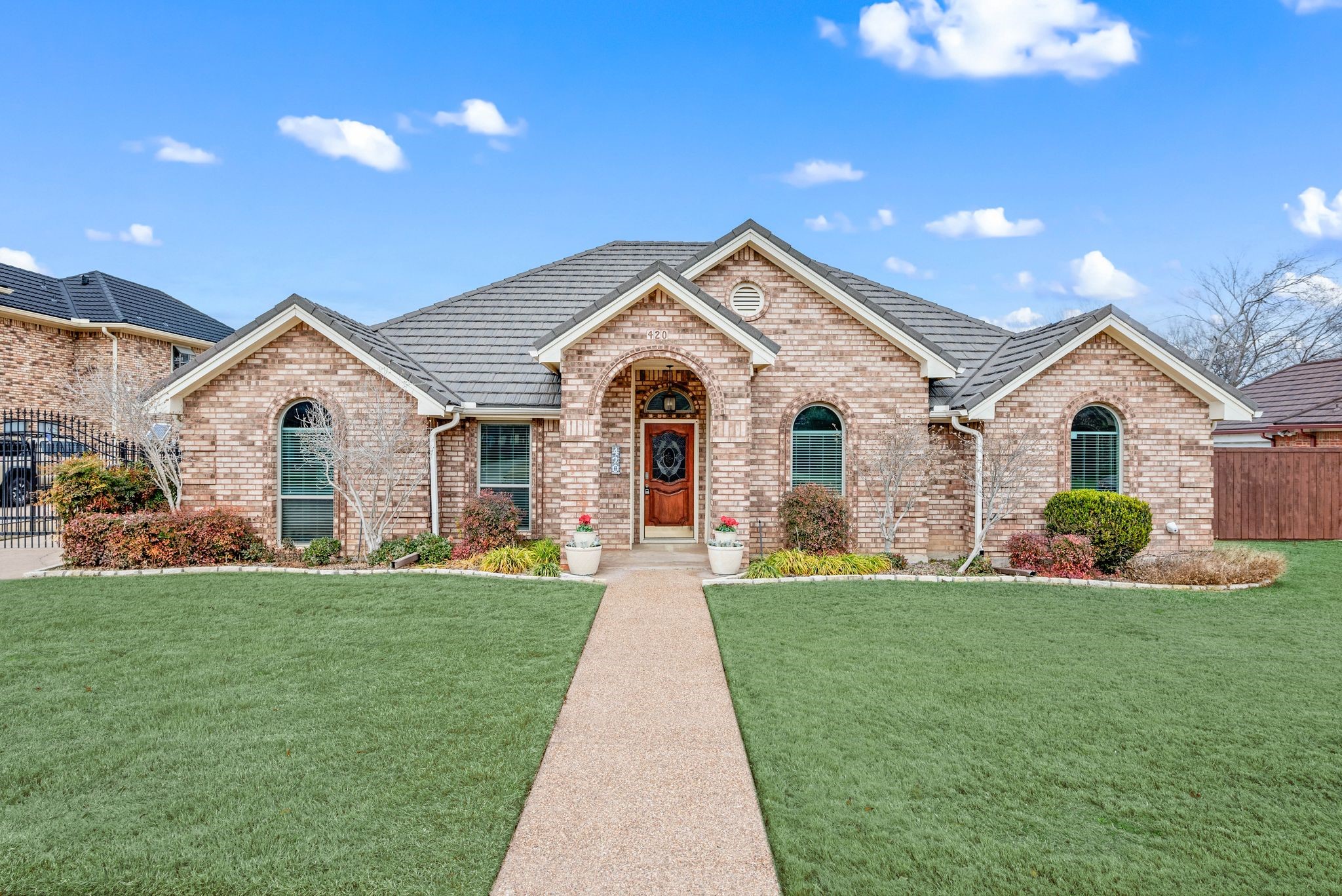 420 Evergreen Drive Hurst TX 76054