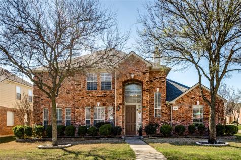 3628 Dripping Springs Drive Plano TX 75025