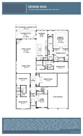 2428 Red Hen Lane Fort Worth TX 76078