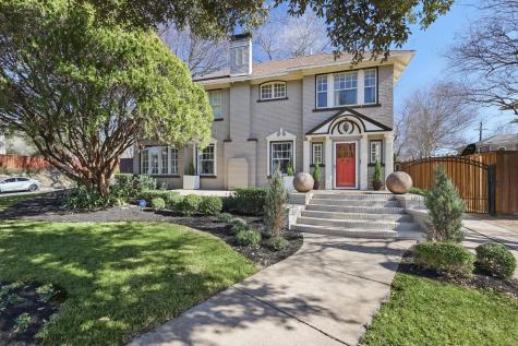 5616 Gaston Avenue Dallas TX 75214