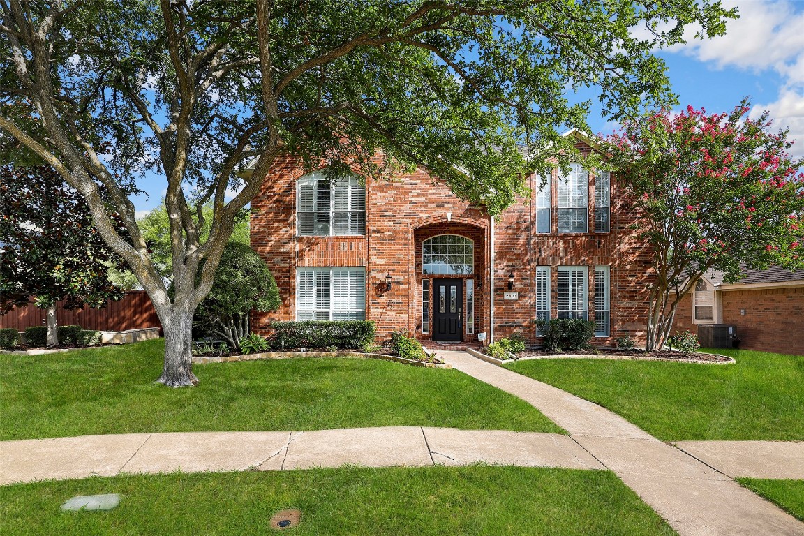2401 Scarlet Oak Drive Rowlett TX 75089