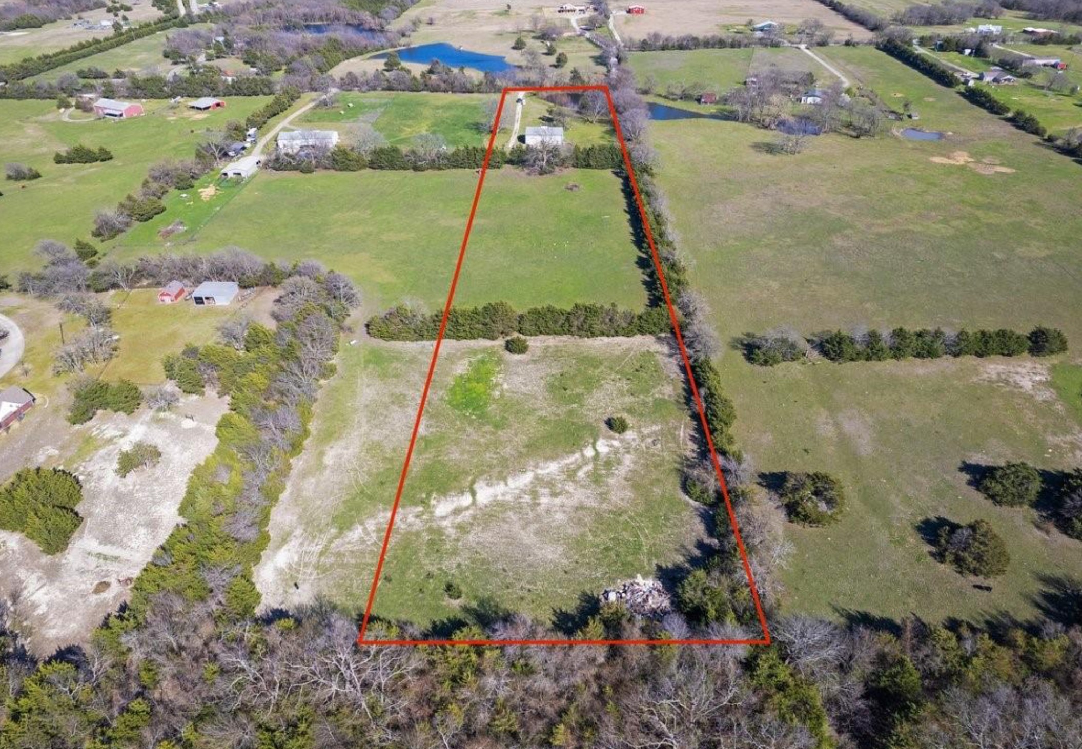 4300 County Road 4640 Trenton TX 75490