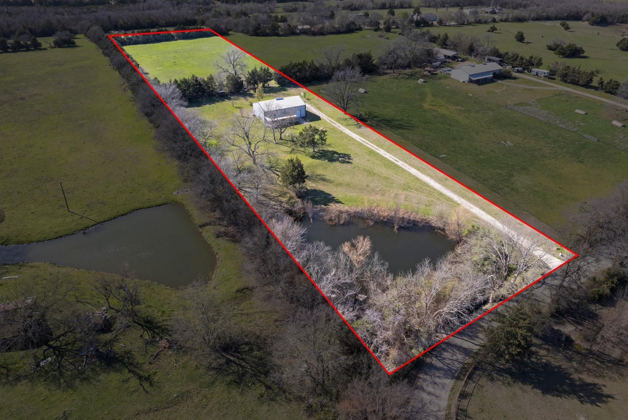 4300 County Road 4640 Trenton TX 75490