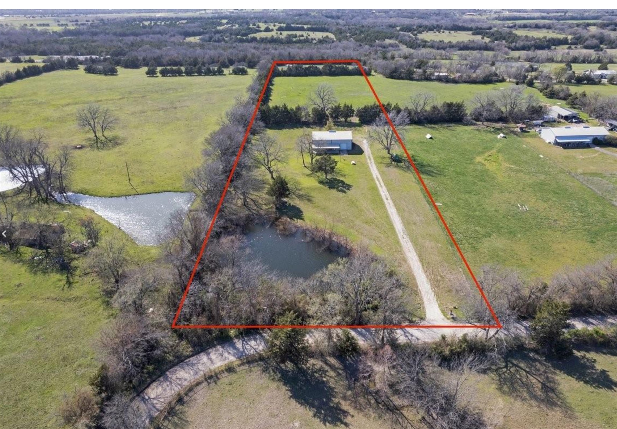 4300 County Road 4640 Trenton TX 75490