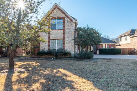 3713 Cockrill Drive Mckinney TX 75072