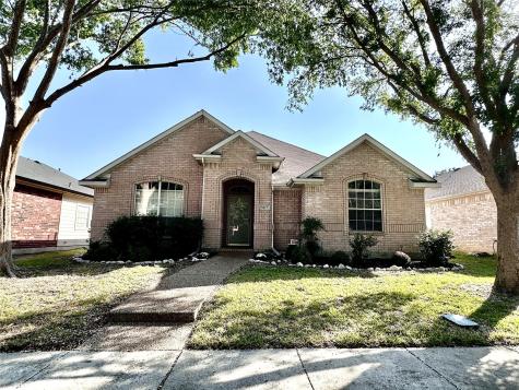 5017 Spicewood Drive Mckinney TX 75070