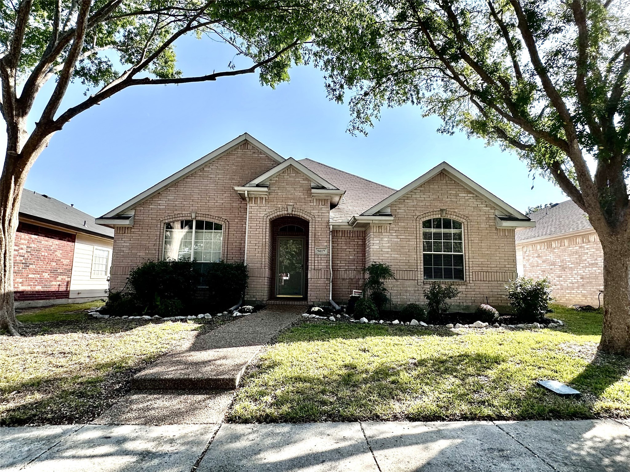 5017 Spicewood Drive Mckinney TX 75070