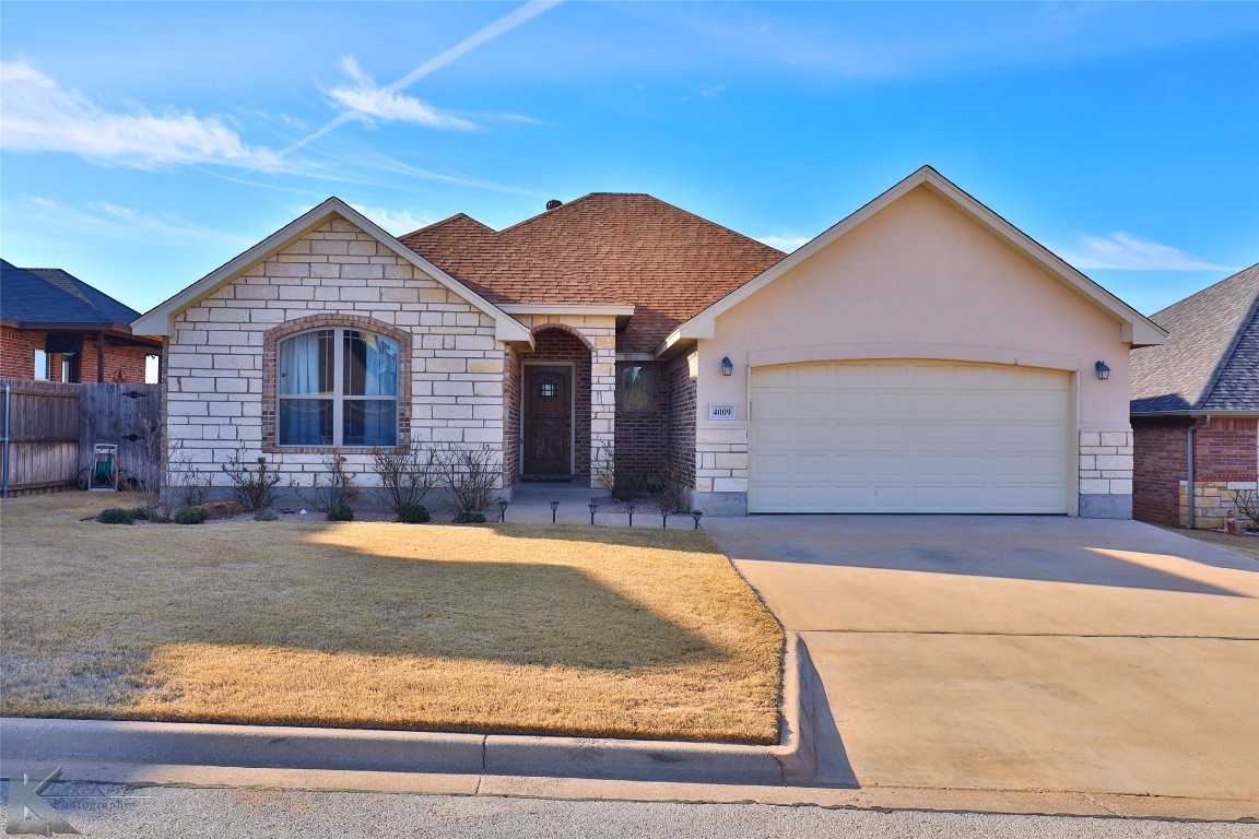 4009 Esman Court Abilene TX 79606