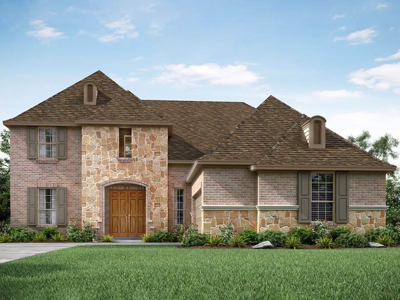1610 Santa Fe Lane Prosper TX 75078
