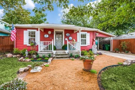 707 Barnes Street Mckinney TX 75069
