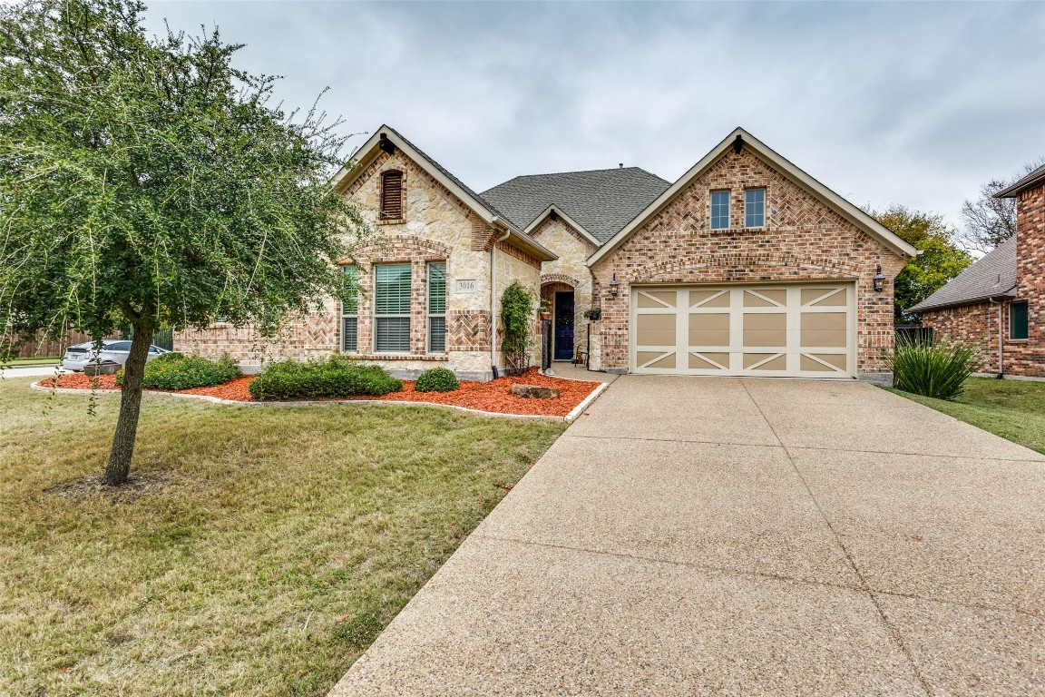 3016 Leslie Drive Wylie TX 75098