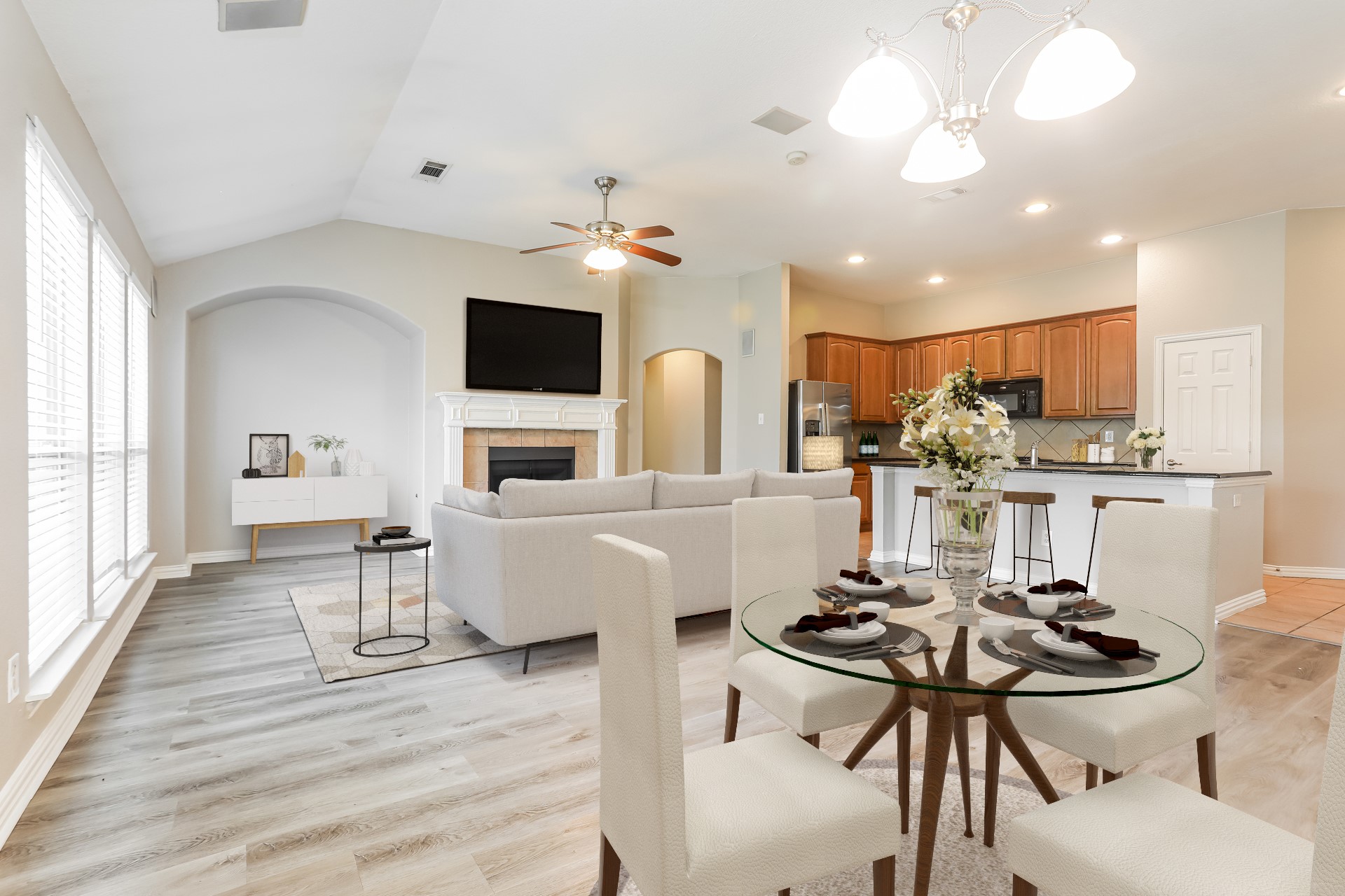 2240 Sparrow Hawk Court Grand Prairie TX 75052