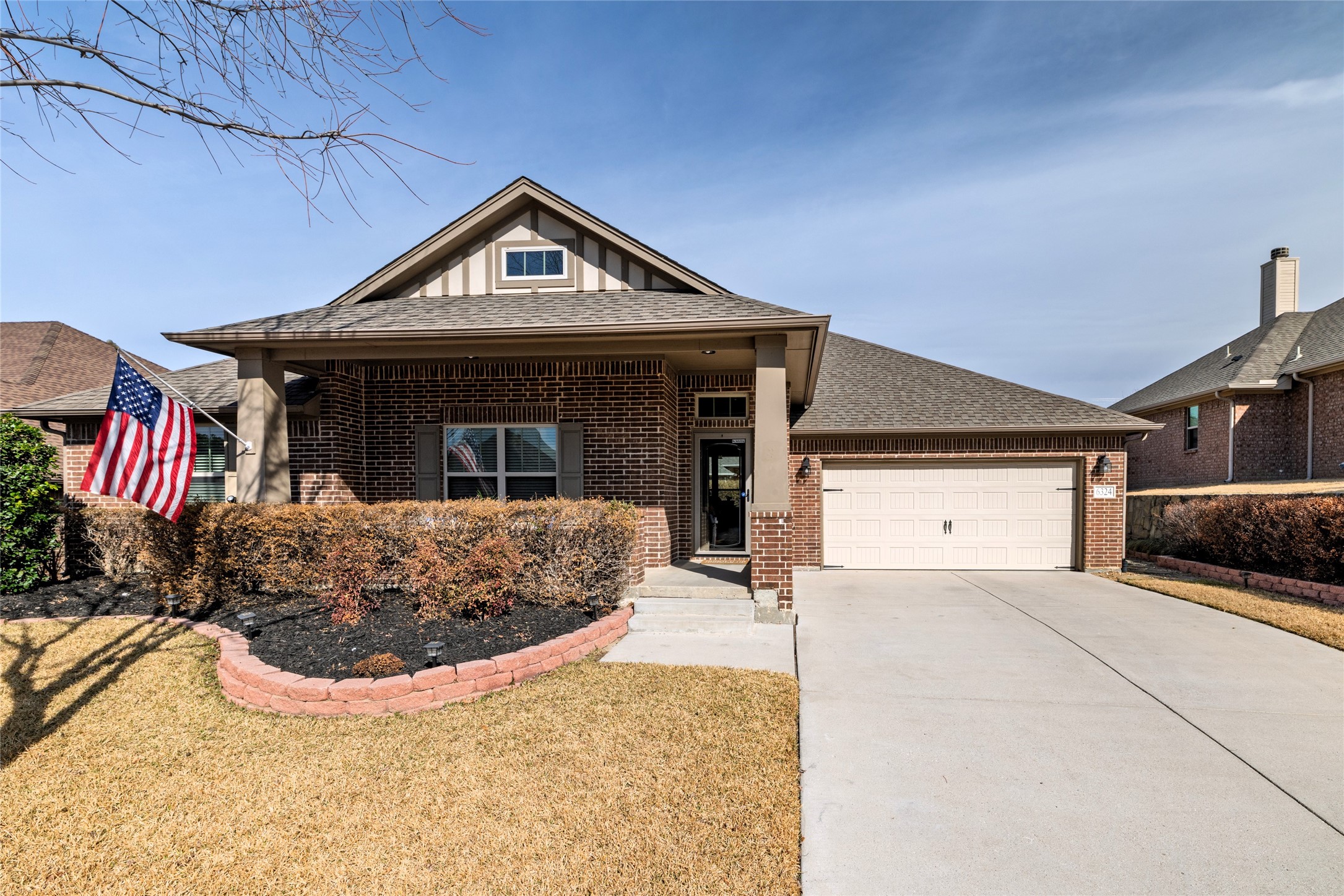 6324 Harold Creek Drive Fort Worth TX 76179