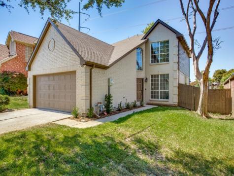 2122 Montclair Lane Lewisville TX 75067