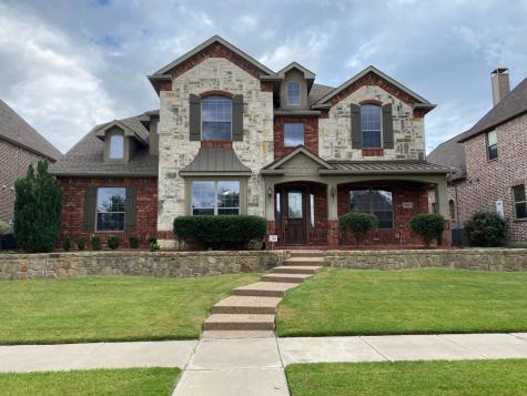 2673 Enclave Drive Frisco TX 75034