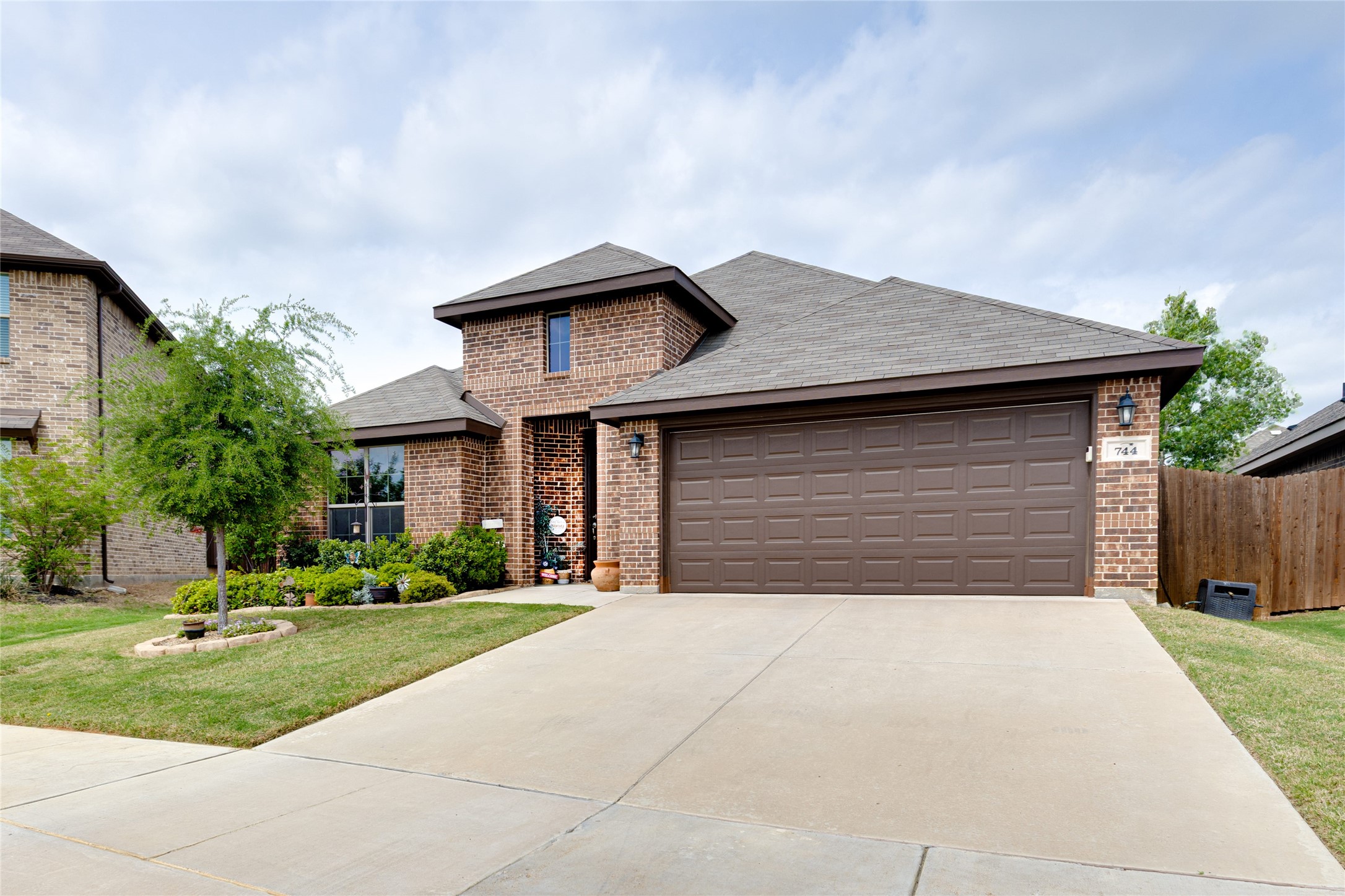744 Sandy Chip Trail Fort Worth TX 76108