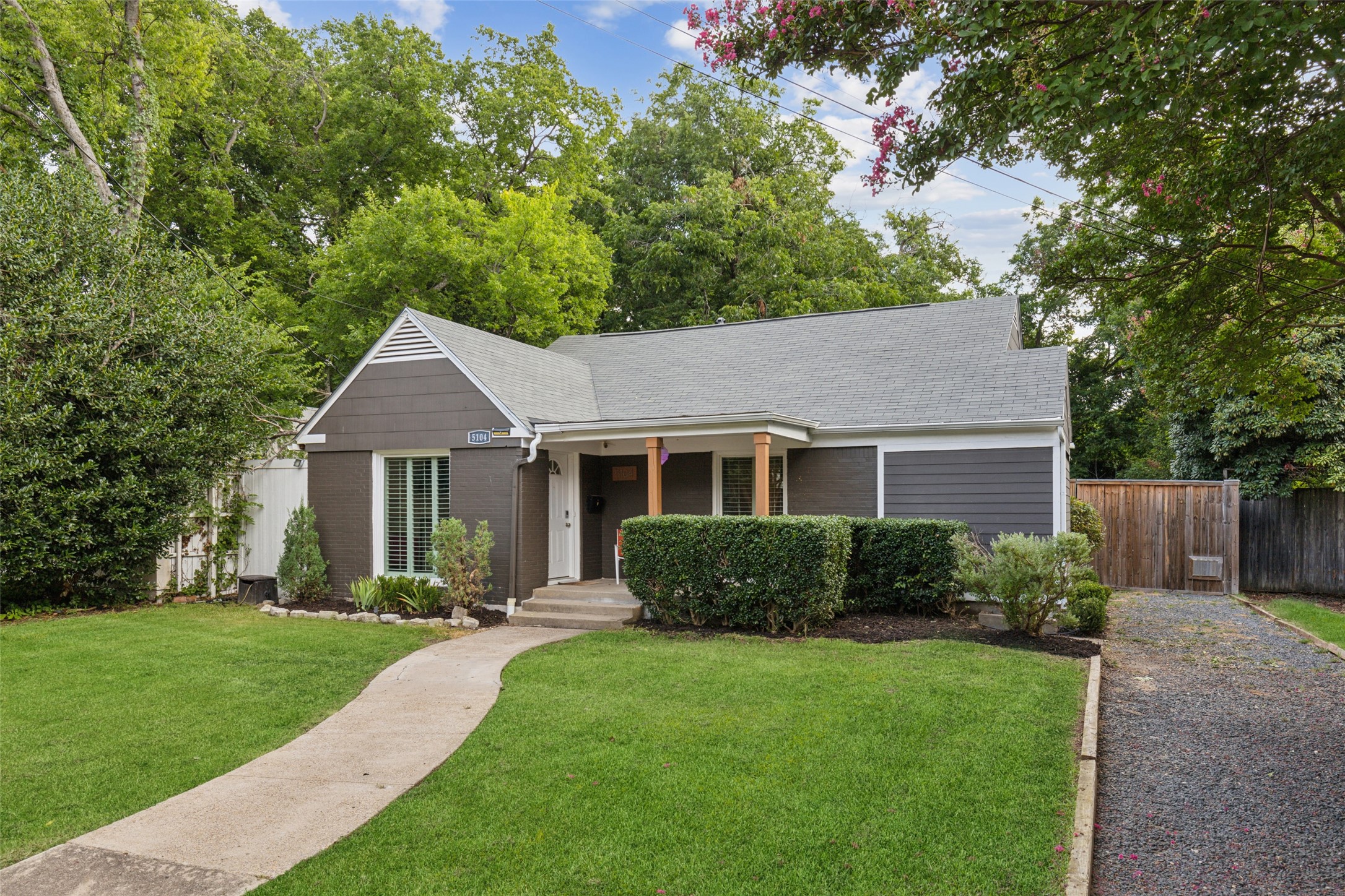 5104 Maple Springs Boulevard Dallas TX 75235