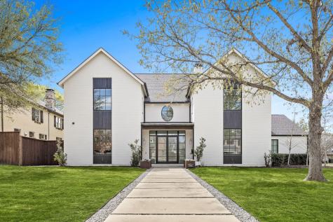 5506 Melshire Drive Dallas TX 75230