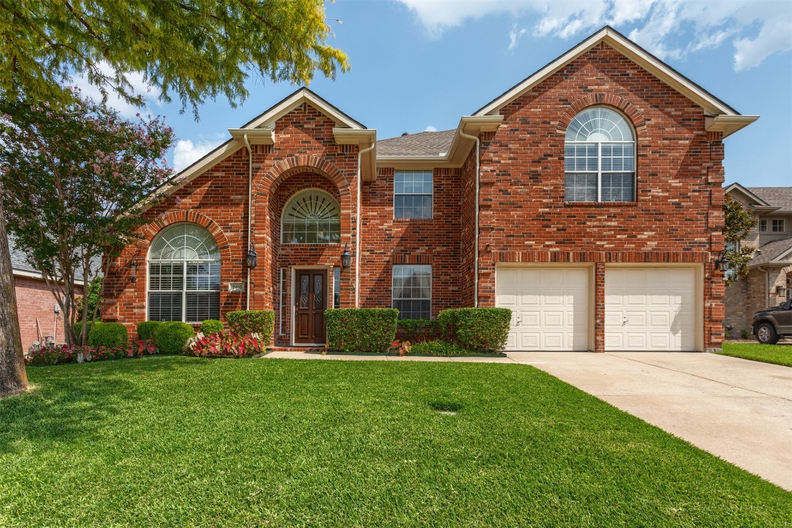 2405 Kentmere Lane Mckinney TX 75072