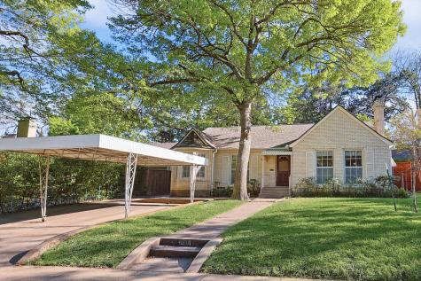 1934 Marydale Drive Dallas TX 75208