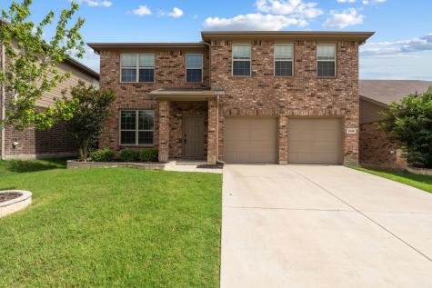 6248 Jackstaff Drive Fort Worth TX 76179