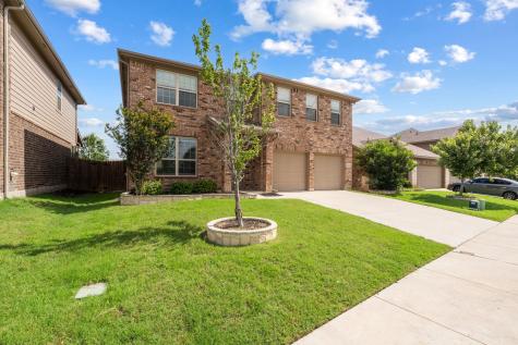 6248 Jackstaff Drive Fort Worth TX 76179