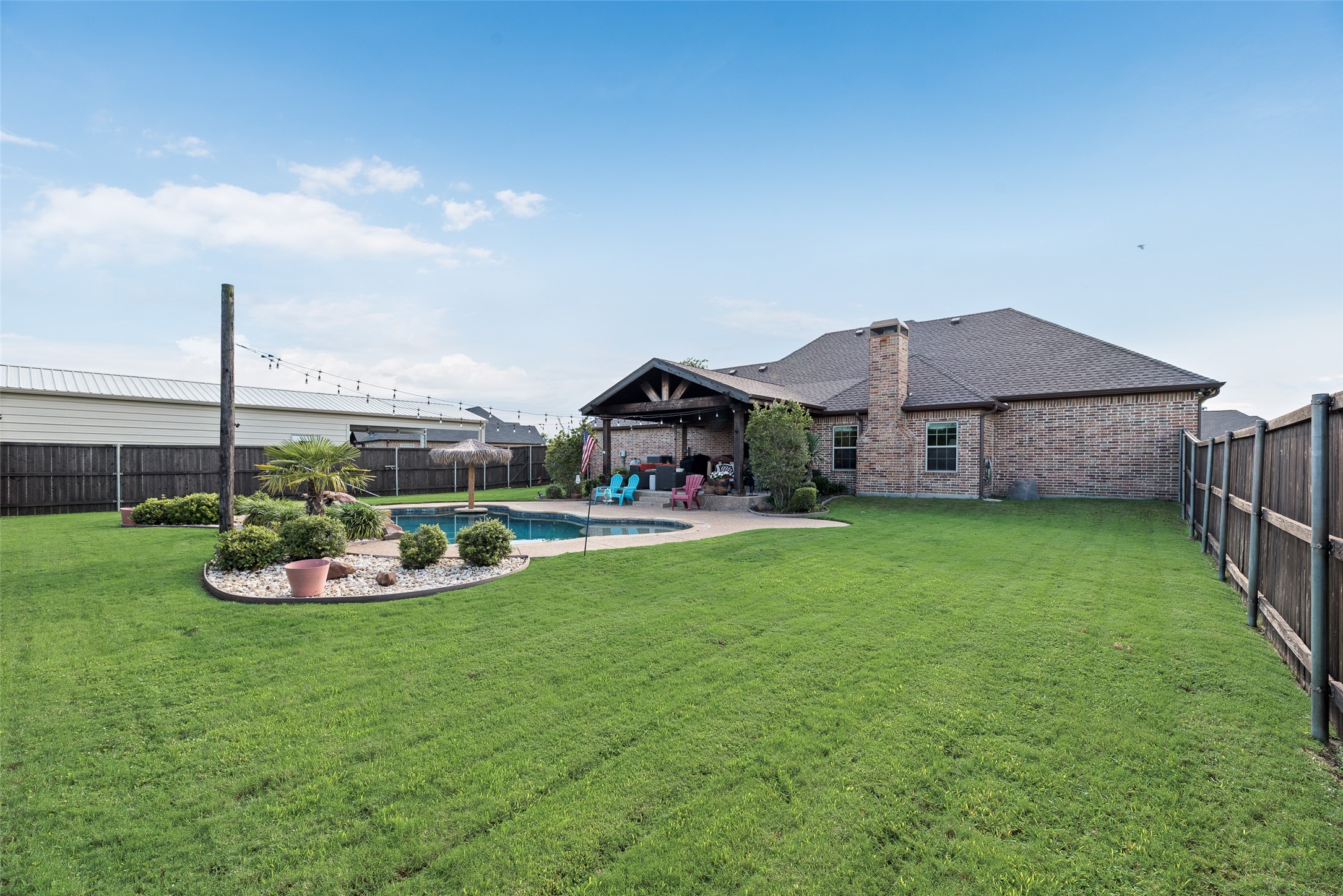 1132 Chartres Street Oak Ridge TX 75142