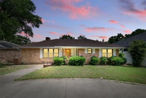 4322 Oak Trail Dallas TX 75232