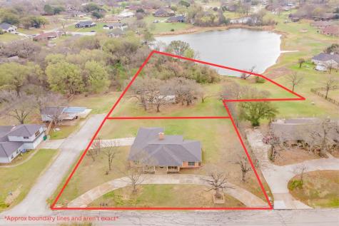 306 Country Club Drive Joshua TX 76058