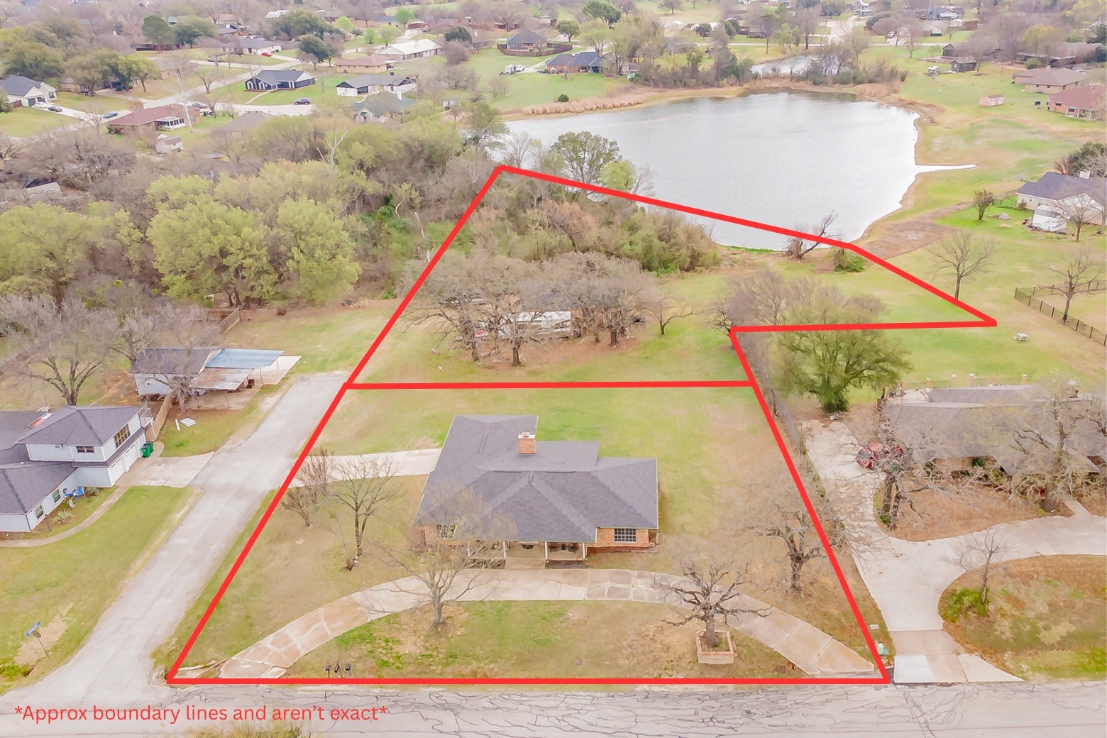 306 Country Club Drive Joshua TX 76058