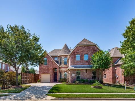 15523 Tealwood Lane Frisco TX 75035