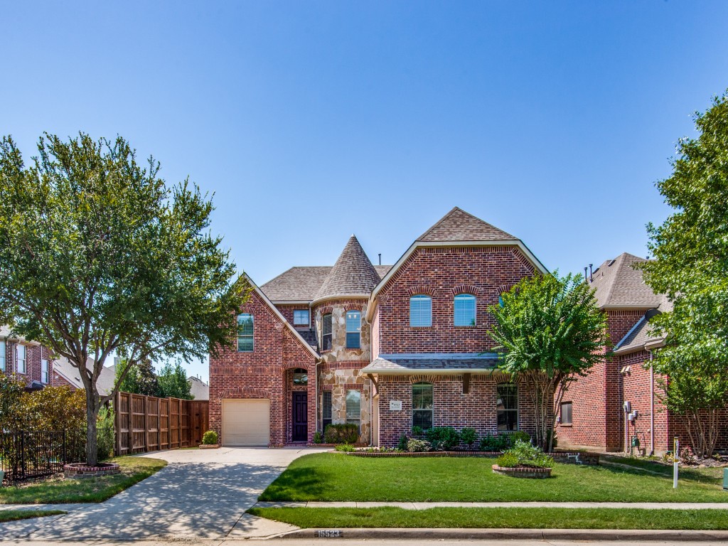 15523 Tealwood Lane Frisco TX 75035