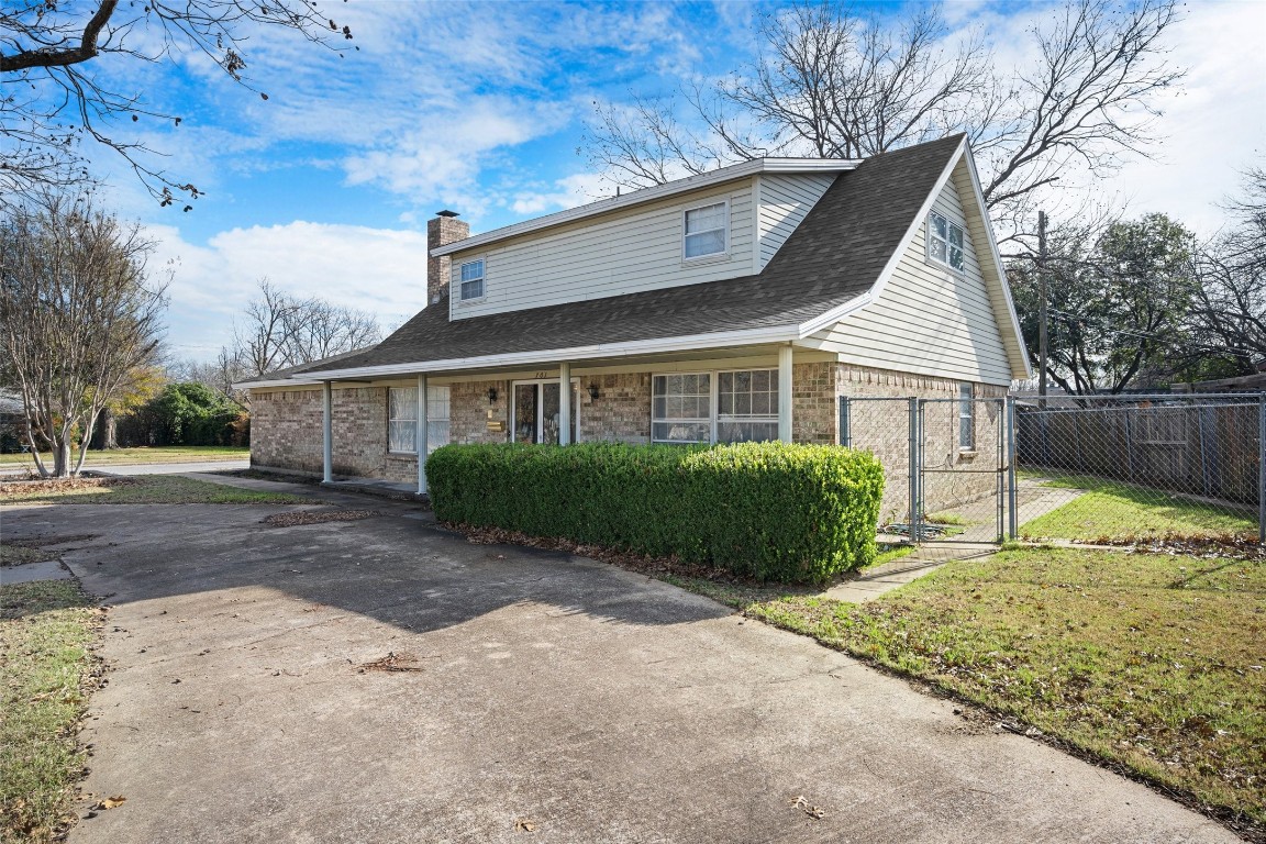 701 Palomino Drive Saginaw TX 76179