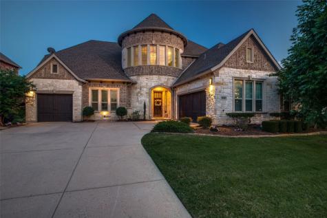 1616 Bridle Boulevard Frisco TX 75036
