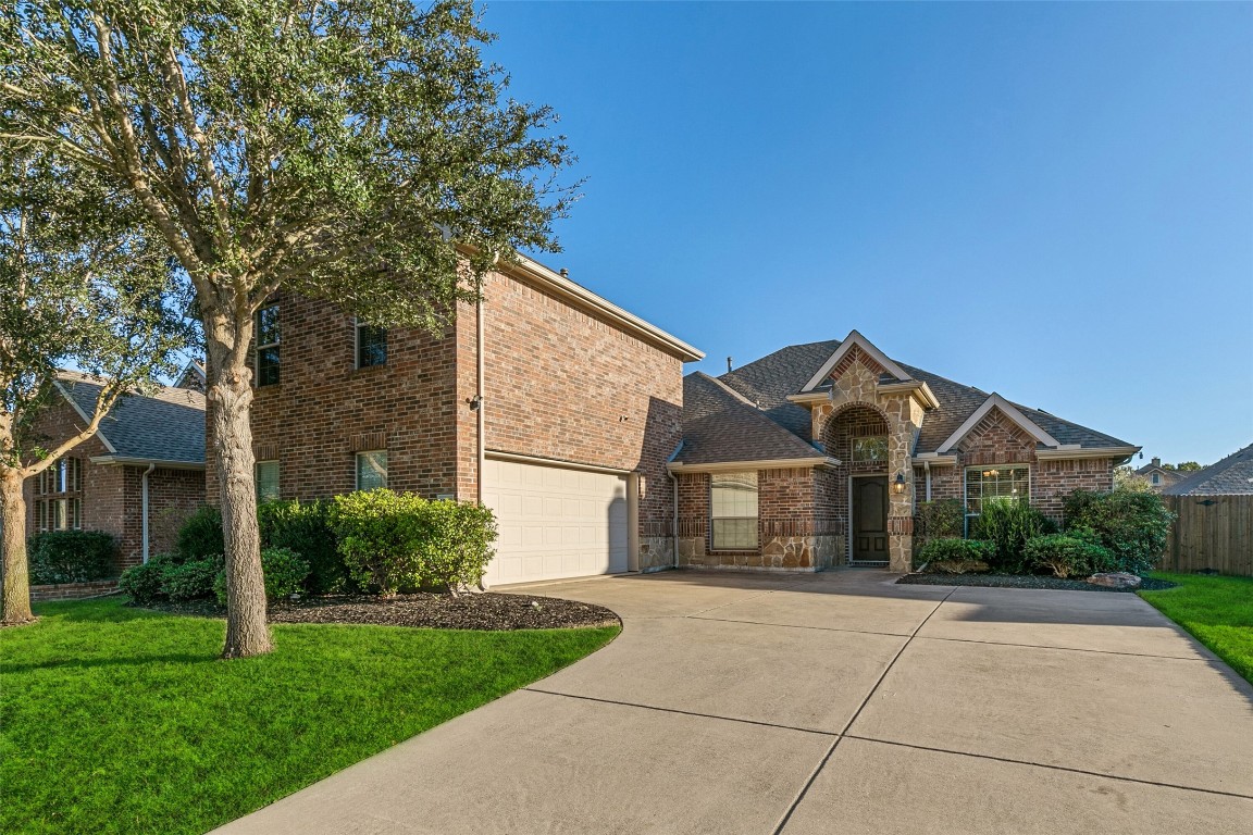 1618 Nestledown Drive Allen TX 75002