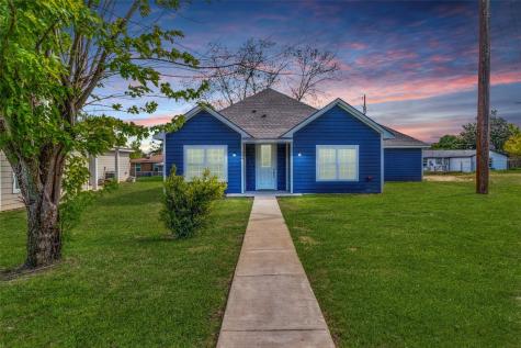 734 W Hanna Street Denison TX 75020