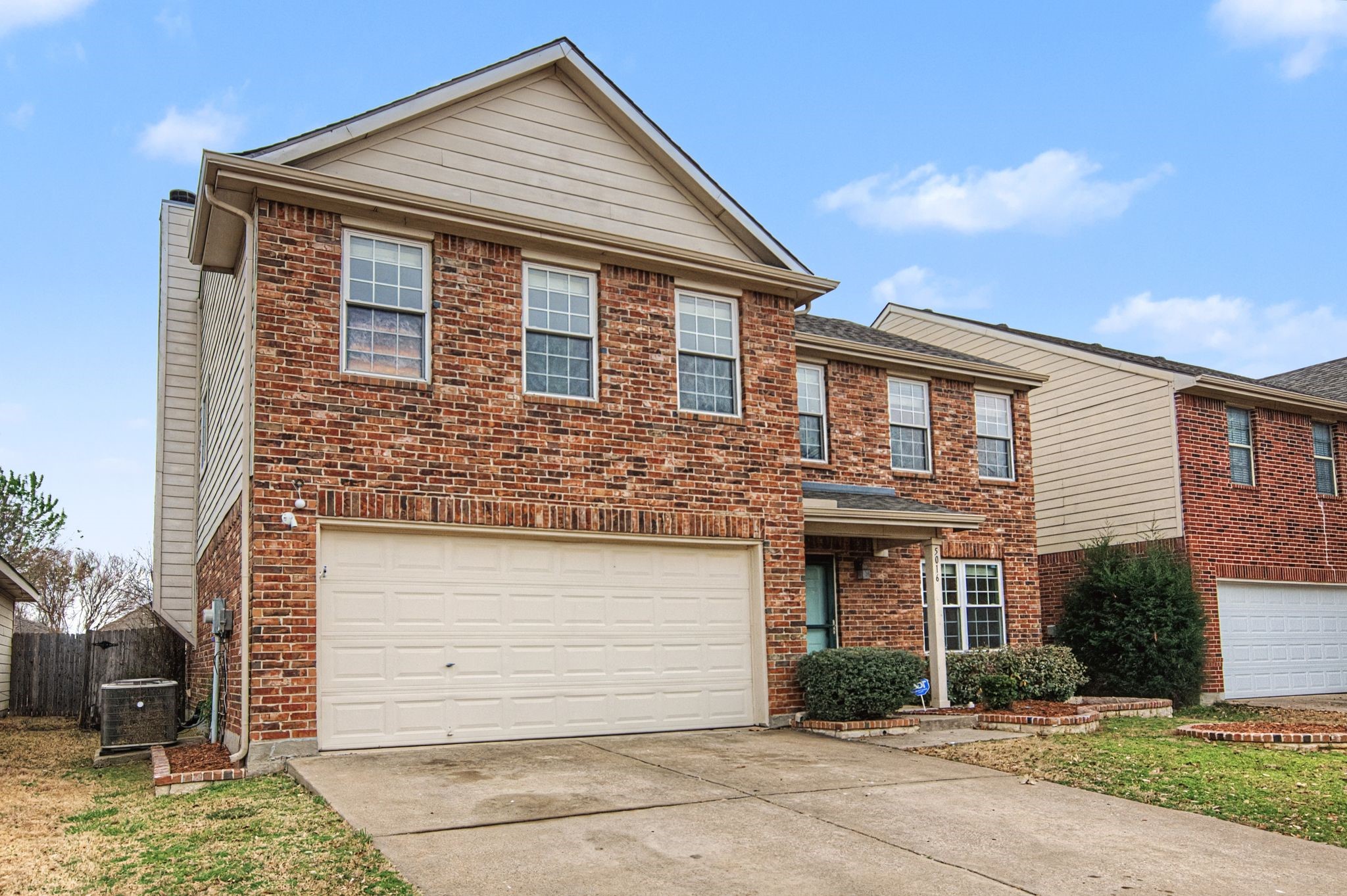 5016 Meridian Lane Fort Worth TX 76244