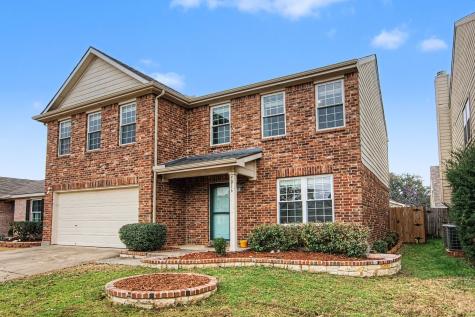 5016 Meridian Lane Fort Worth TX 76244