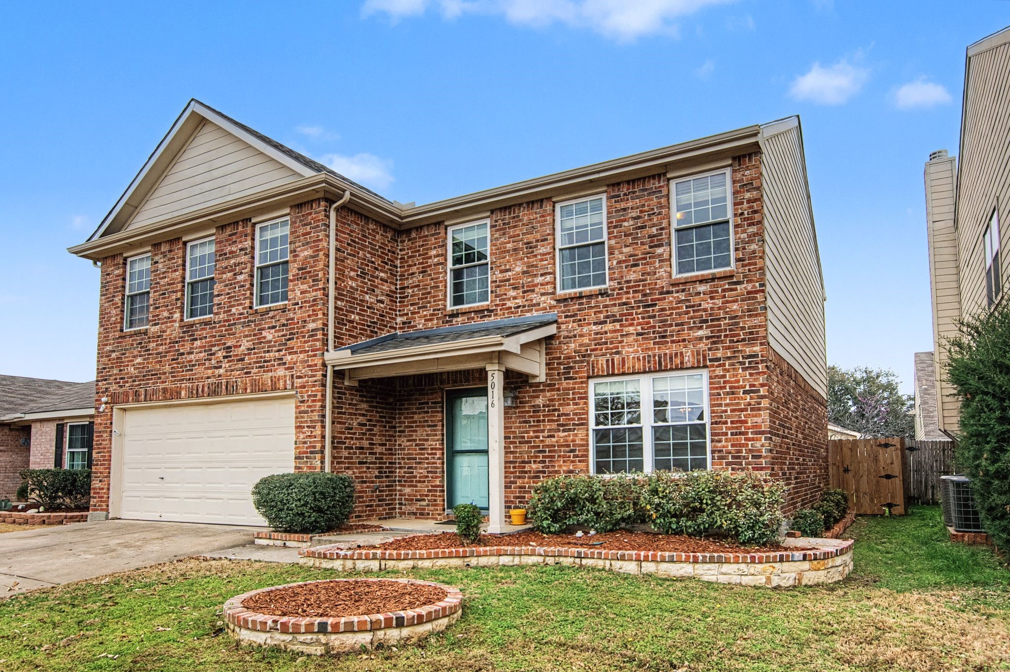 5016 Meridian Lane Fort Worth TX 76244