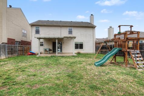 5016 Meridian Lane Fort Worth TX 76244