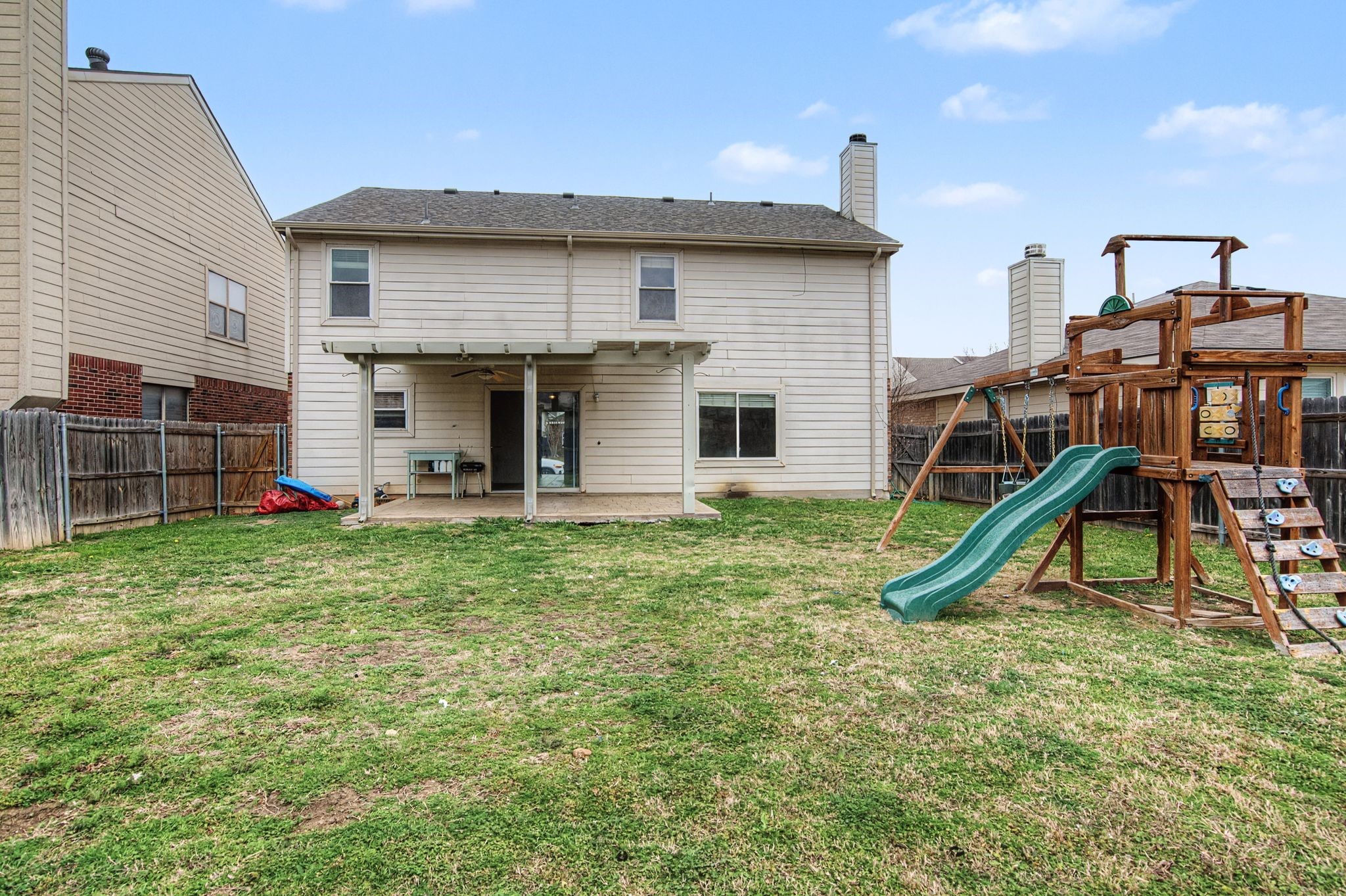 5016 Meridian Lane Fort Worth TX 76244
