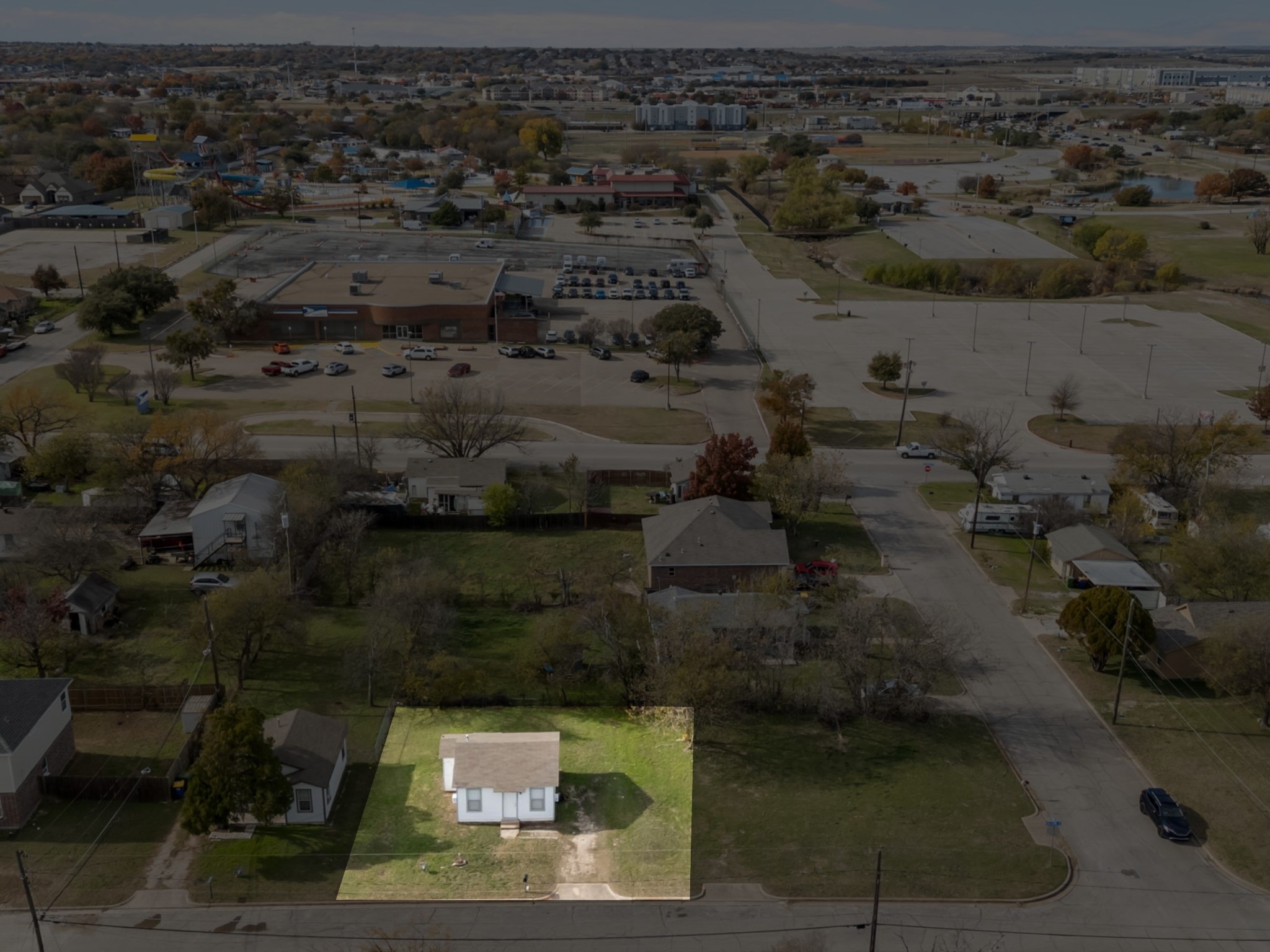 313 Hallvale Drive White Settlement TX 76108