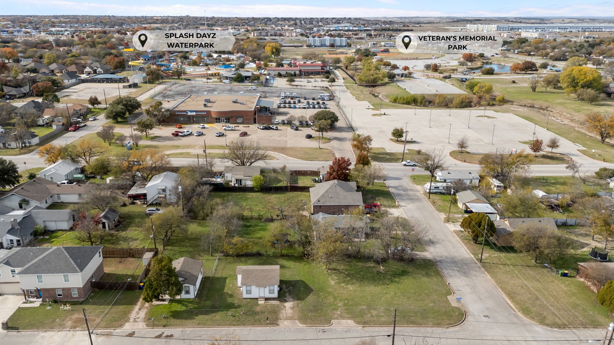 313 Hallvale Drive White Settlement TX 76108