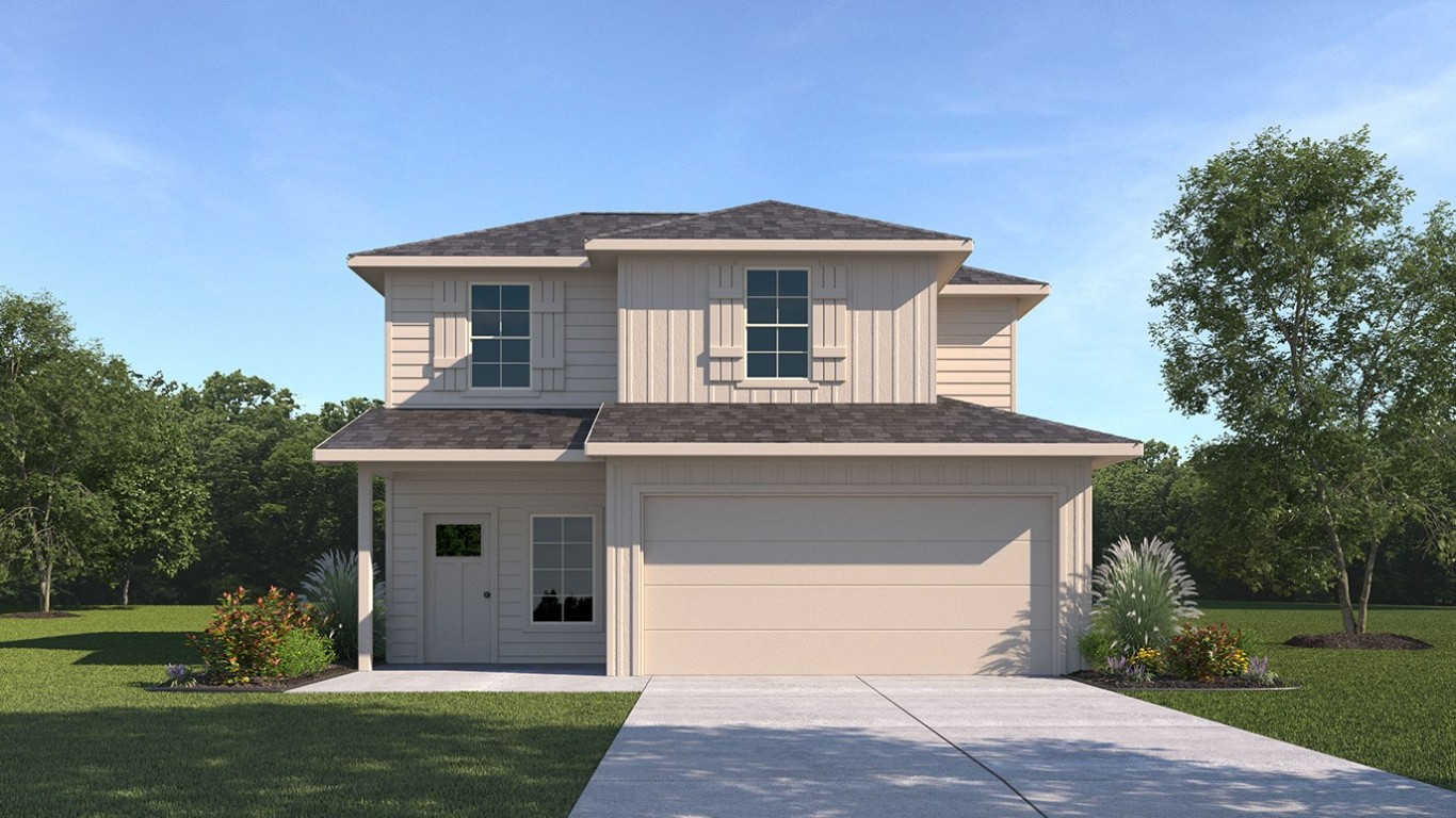 451 Vitex Drive Royse City TX 75189